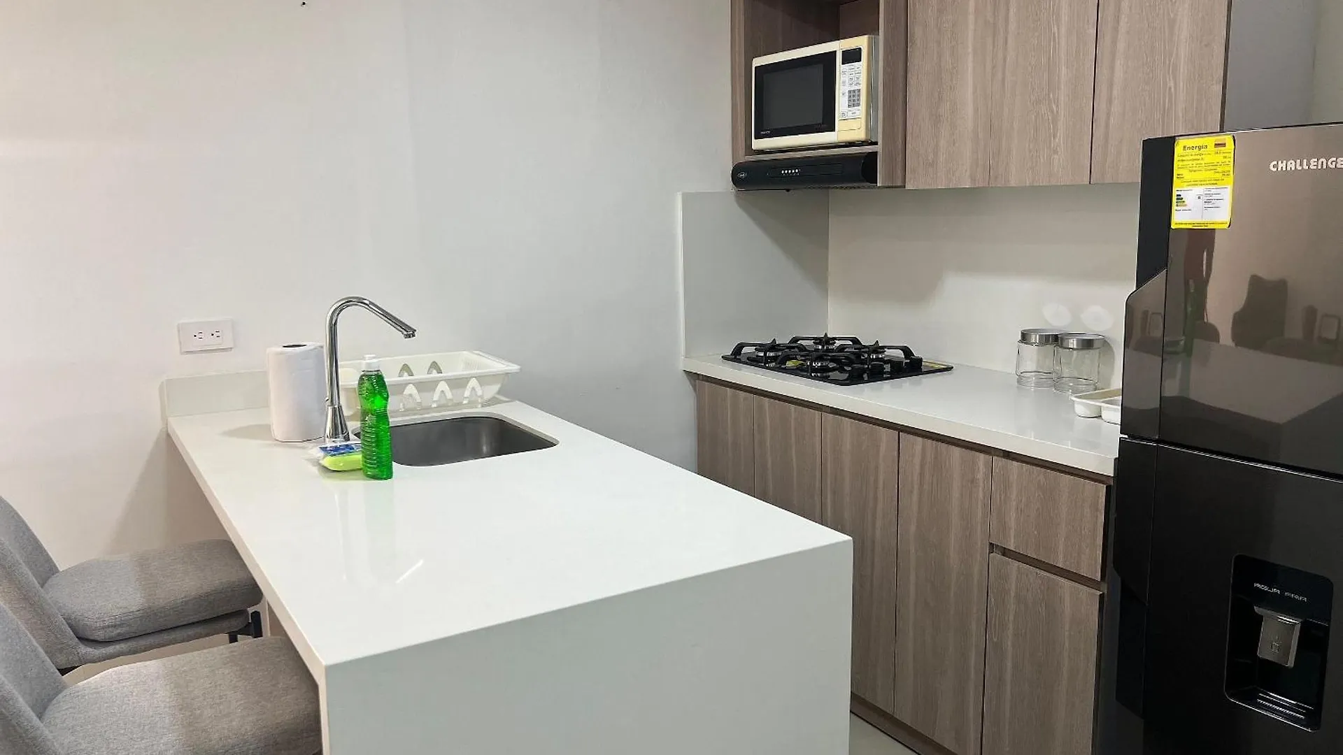 Apartment Acogedor Apartamento En Laureles Medellin Colombia