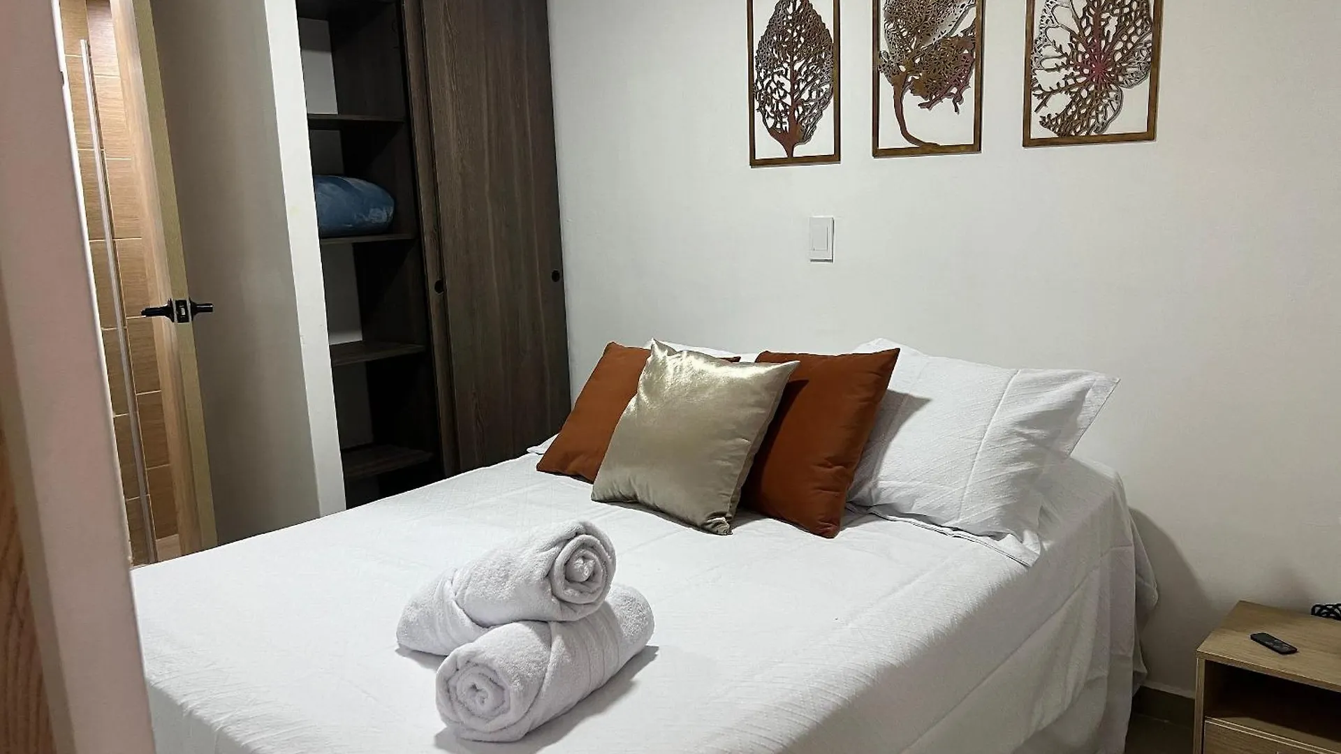 Apartment Acogedor Apartamento En Laureles Medellin