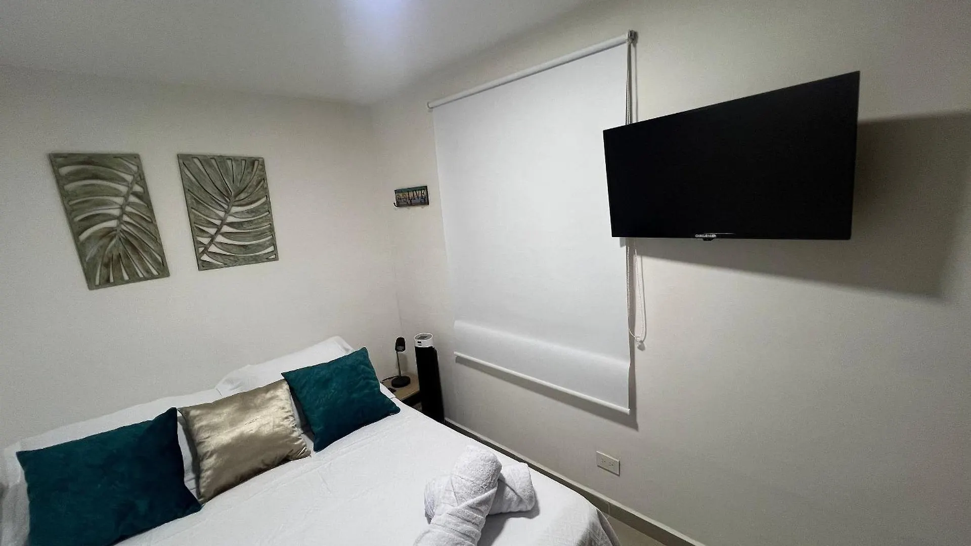Acogedor Apartamento En Laureles Medellín Apartmán